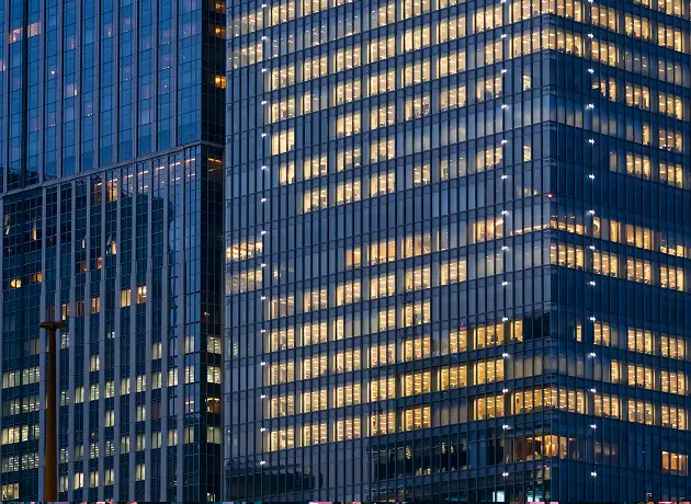 Image of an office building